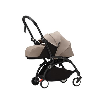 Stokke YOYO³  0+推車組合(含車架) - 多款可選