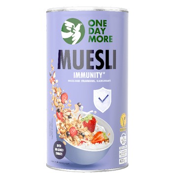 OneDayMore 原味天然果乾&多種營養配方