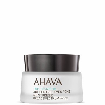 AHAVA 抗衰老均勻膚色保濕霜 SPF 20 50ml