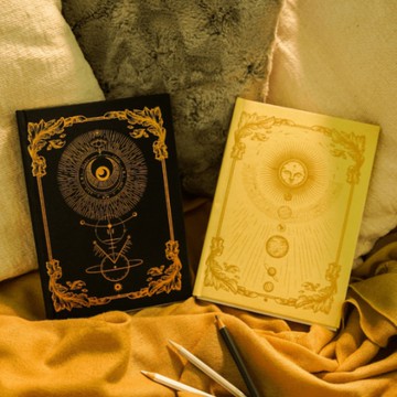 心理學教育家劉軒推薦！AM：PM Journal 早安：晚安筆記本