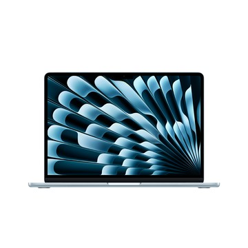 Apple 13 吋 MacBook Air - 天藍色