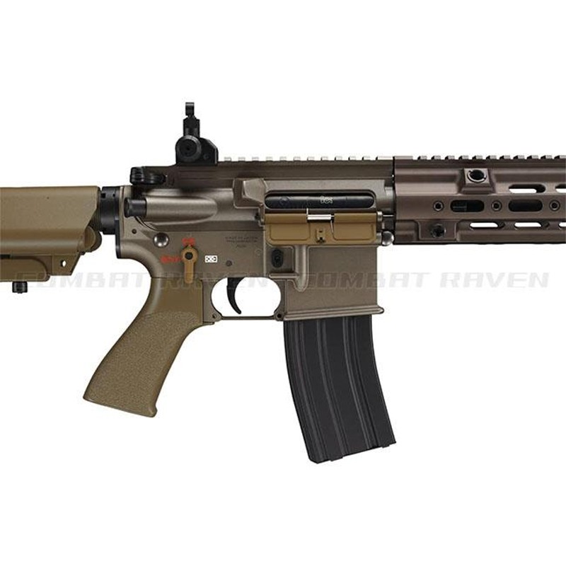 東京マルイ】18才以上用次世代電動ガンNo.23 HK416 DELTA Custom