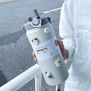 免運🔮大容量冰霸杯女生吸管保溫杯車載男316不鏽鋼保冷水杯咖啡杯新款保溫瓶 隨行杯 咖啡杯 保溫杯 水壺 飲料杯 環保