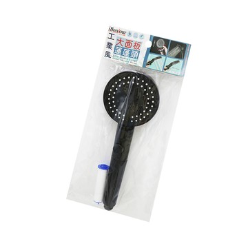 一品川流 iBonjour工業風大面板蓮蓬頭-2入