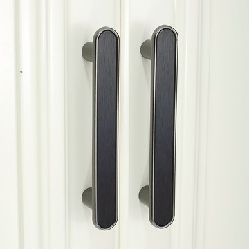 現代衣柜門拉手輕奢 櫥柜門把手抽屜簡約柜子拉手浴室柜把手北歐