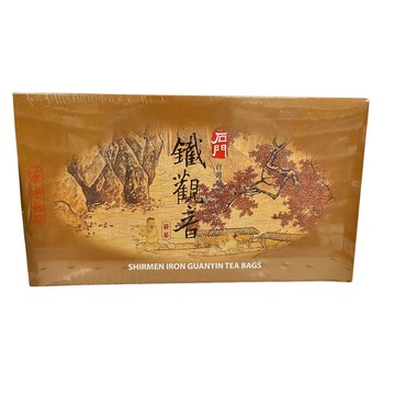 石門農會 鐵觀音袋茶 2g*100入/盒【現貨 有發票】