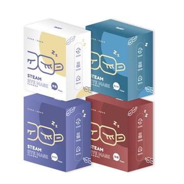 蒸氣眼罩 【AMPM】香氛蒸氣眼罩 10入x1盒 熱敷眼罩/發熱眼罩