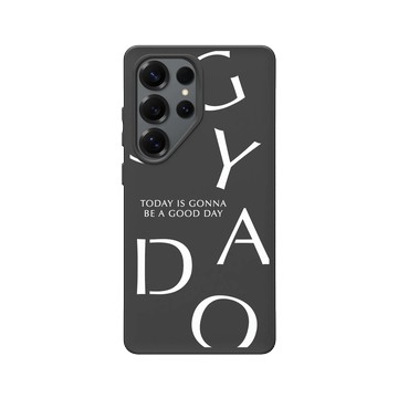 Galaxy S25 Ultra SolidSuit 黑 - 好日曆 GOODAY (星期安有限公司) - 大好日子(白字款)