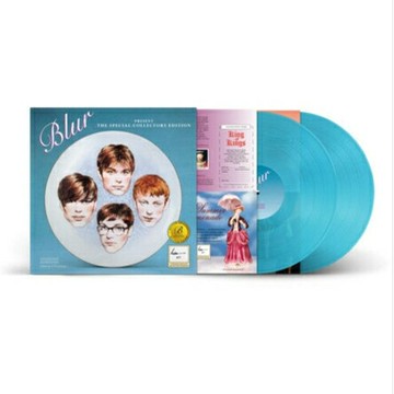 【RSD版藍膠】糊團 Blur Present 黑膠唱片LP