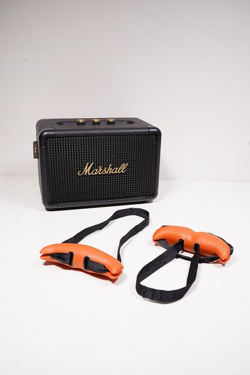 重量訓練 多功能牛角把手