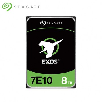 希捷企業號 Seagate EXOS SAS 8TB 3.5吋 企業級硬碟 (ST8000NM018B)