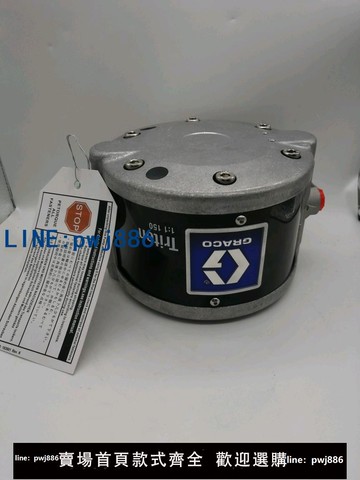 【店家補貼】固瑞克233500氣動隔膜泵噴漆隔膜泵油泵308泵噴漆機