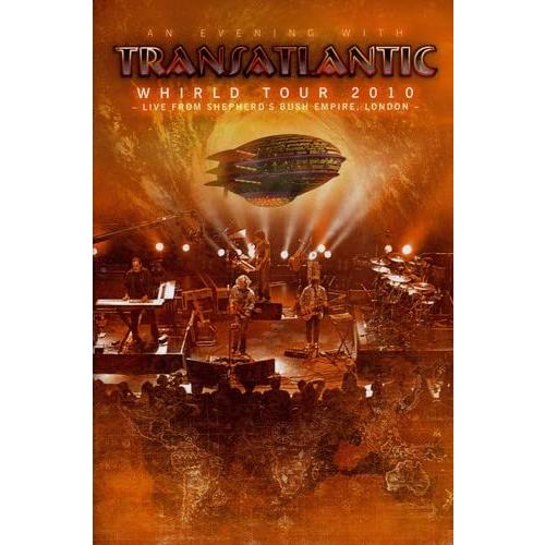 Whirld Tour 2010: Live in London [DVD](中古品)