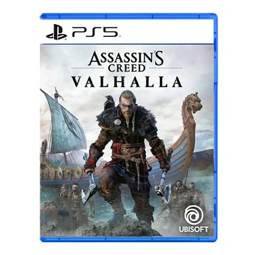 全新/二手PS5遊戲片 刺客信條 英靈殿 刺客信條維京紀元  繁體中文