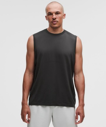 Metal Vent Tech Relaxed-Fit Sleeveless Shirt Training Size Large