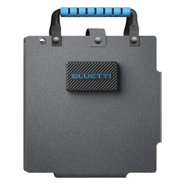 BLUETTI 太陽能充電板 露營 戶外 車宿 60W PV60  黑色  1個