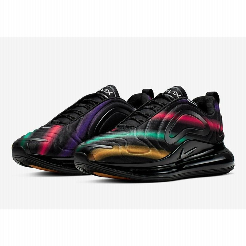 Nike Air Max 720 ネオン・ストリークス