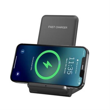 適用于vivo x fold3 pro無線充電器立式支架款快充無線充電器手機無線充