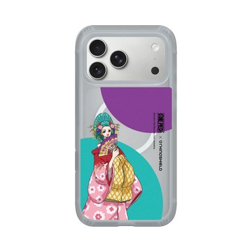 iPhone 17 Pro Max AirX 流變灰 - 航海王 One Piece - 角色系列-光月日和