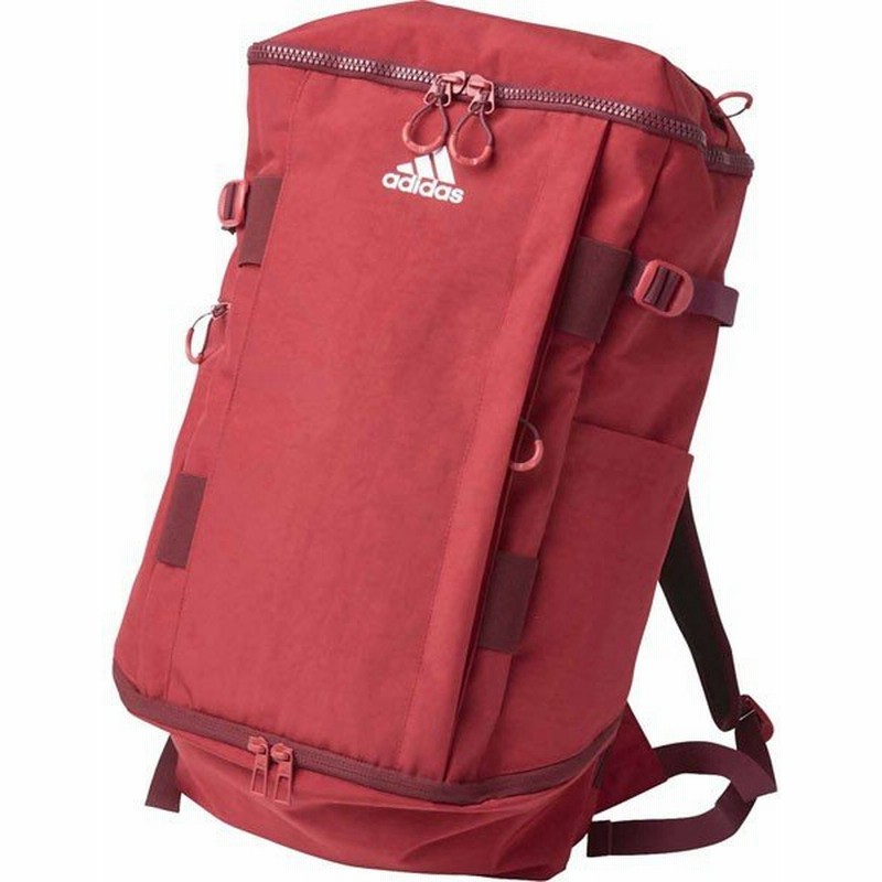 Ops バックパック 30l スカーレット Adidas アディダス サッカーフットサルバッグecm27 Cf4027 通販 Lineポイント最大0 5 Get Lineショッピング