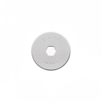 【OLFA】圓形刀片 二片入/包 RB18-2