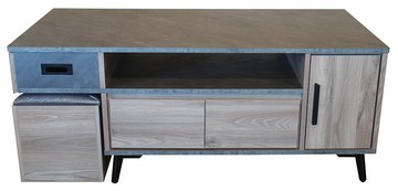 【尚品傢俱】681-122 尼克 4.3尺大茶几 / 6.6尺電視櫃