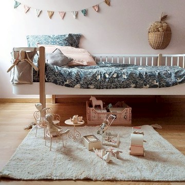 西班牙 Lorena Canals｜部落印記迷你地毯