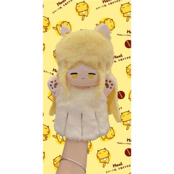 第五人格同人正版系列約瑟夫守墓醫生教授紅夫人棉花娃娃可愛手偶