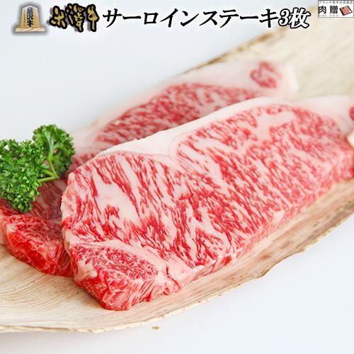 米沢牛 肉 牛肉 サーロイン ステーキ A5 A4 ギフト 米澤牛 和牛 国産 霜降り 赤身 ロース 結婚祝い 出産祝い 内祝い 600g 200g×3枚 3〜6人前