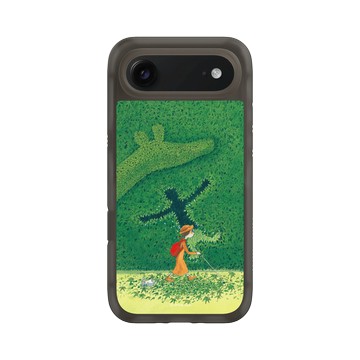 iPhone Air AirX 本質黑 - 幾米 Jimmy Liao - 地下鐵-影子之路