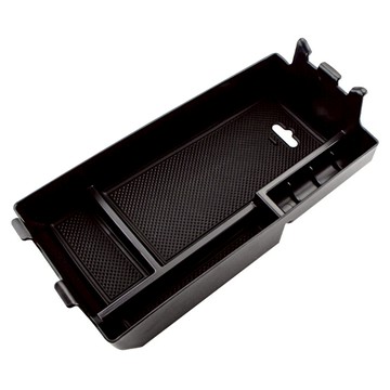 賓士 E-Class W213 中央扶手箱置物盤  黑色