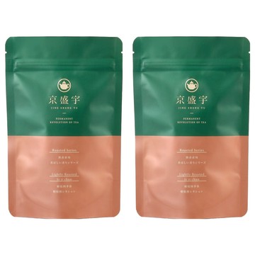 京盛宇 光之茶系列 輕焙四季春原葉袋茶  2.5g  15包  2袋