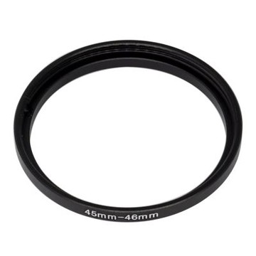 45-46濾鏡轉接環(小轉大順接)45mm-46mm濾鏡接環 45-46轉接環 45轉46接環 45mm轉46mm保護鏡轉接環