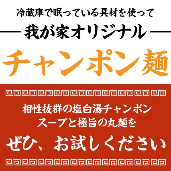 送料無料 生ちゃんぽん麺 2食 得トクセール 食品 ポイント消化 お試し ちゃんぽん 取り寄せ ご当地グルメ グルメ 特産品 生麺 チャンポン