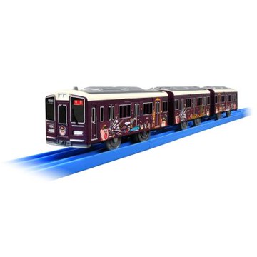 日本鐵道王國 多美火車 阪急電鐡1000系 TP09902  PLARAIL