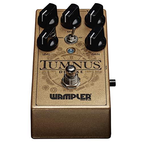 WAMPLER Tumnus Deluxe エフェクター オーバードライブ