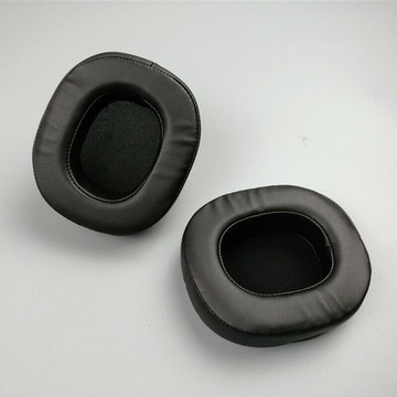 適用于西伯利亞S21耳機套網吧耳套頭戴式網咖海綿套耳罩耳棉配件【北歐家居生活】