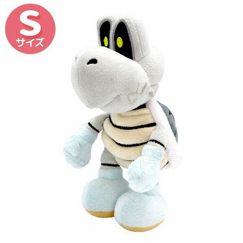 スーパーマリオ ぬいぐるみ S クッパと仲間たち 7体 セット