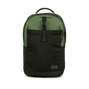 Jansport 後背包 Journey Pack 軍綠 27L 15吋筆電包 電腦包 書包 公事包 JS0A85WDKM1