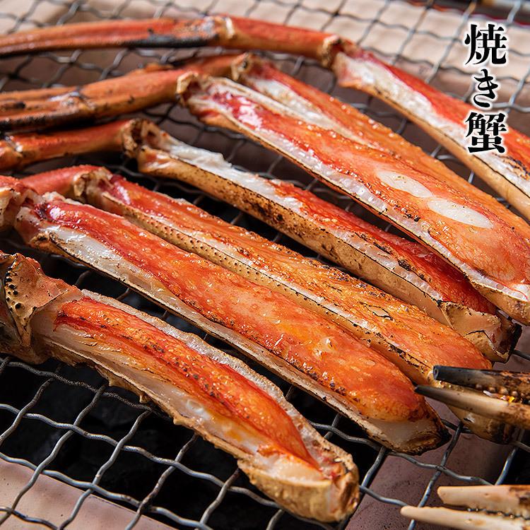 超目玉! かに カット済み 特大 生ずわい蟹 1kg 送料無料 冷凍便 蟹 カニ ずわいがに ズワイ お取り寄せ 食品 備蓄