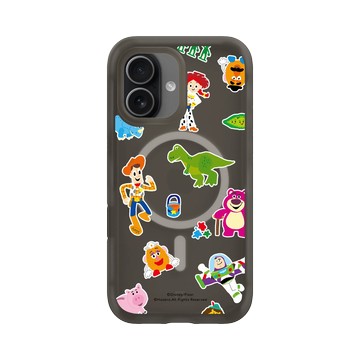 iPhone 17 AirX 本質黑 - 迪士尼-玩具總動員 Toy Story - Sticker