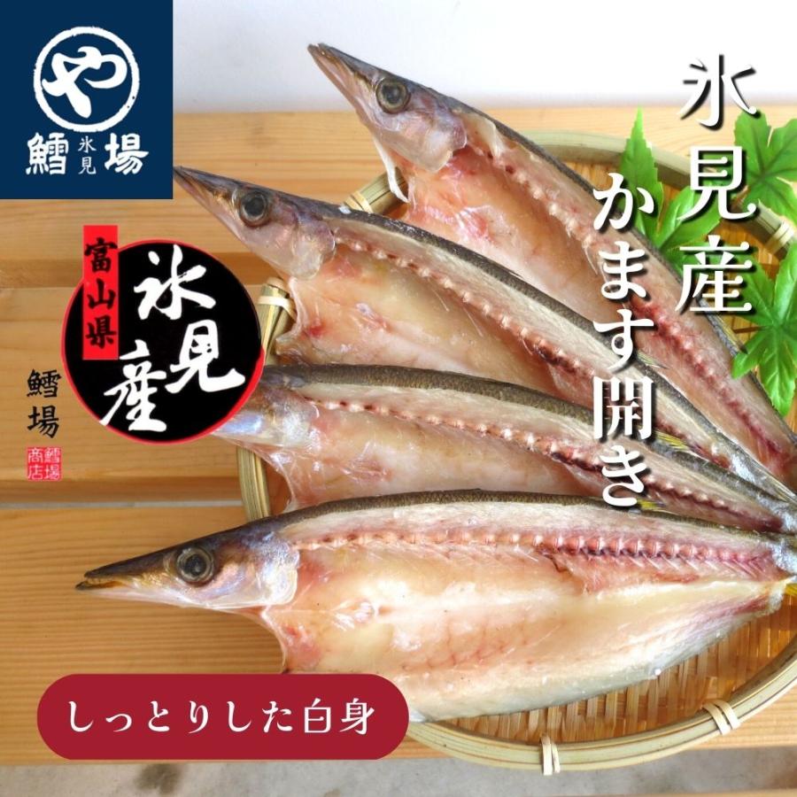 ふるさと納税 松江市 恵曇(えとも)開きノドグロ一夜干しセット - 魚介