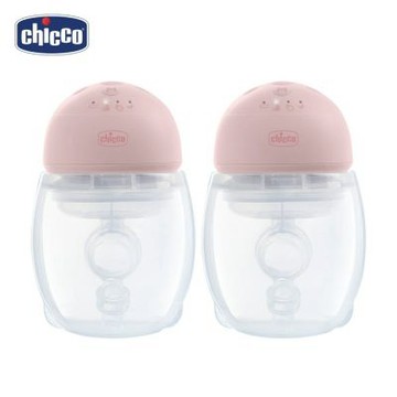 【Chicco】智能免手持電動吸乳器(雙入)