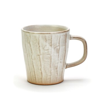 大地脈動系列 | 老岩泥刻痕杯10oz