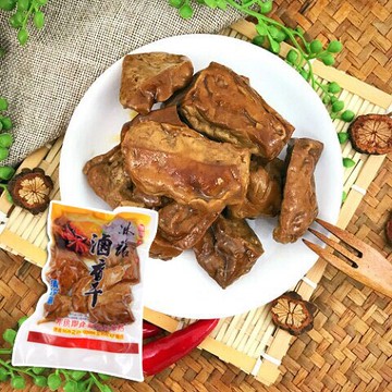 【傳貴】冰糖滷香干(250g/包) 〔冷藏出貨〕