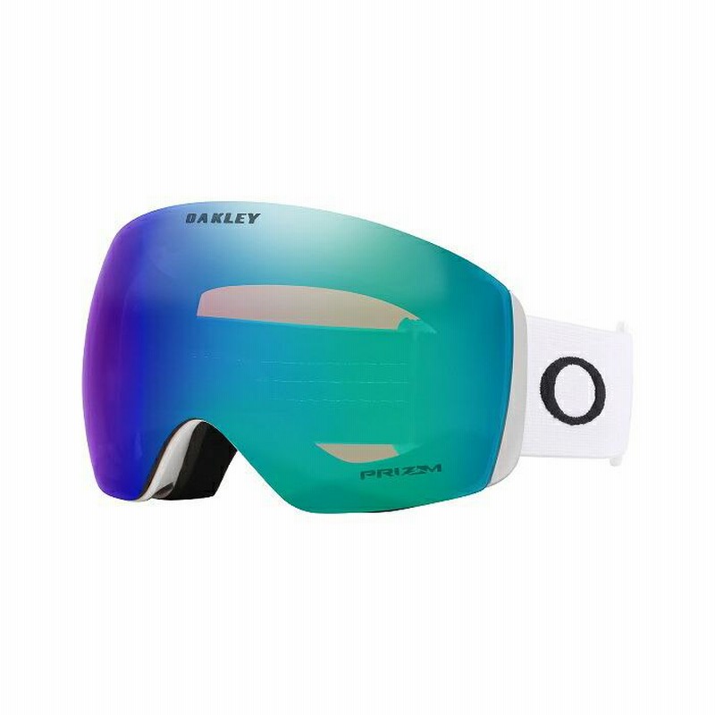 OAKLEY オークリー FLIGHT DECK L フライトデックエル MATTE WHITE 