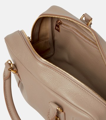 Loewe Amazona 23 leather tote bag