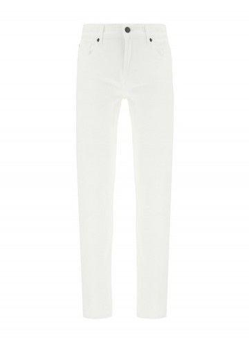 7 For All Mankind - Jeans - Womens - White