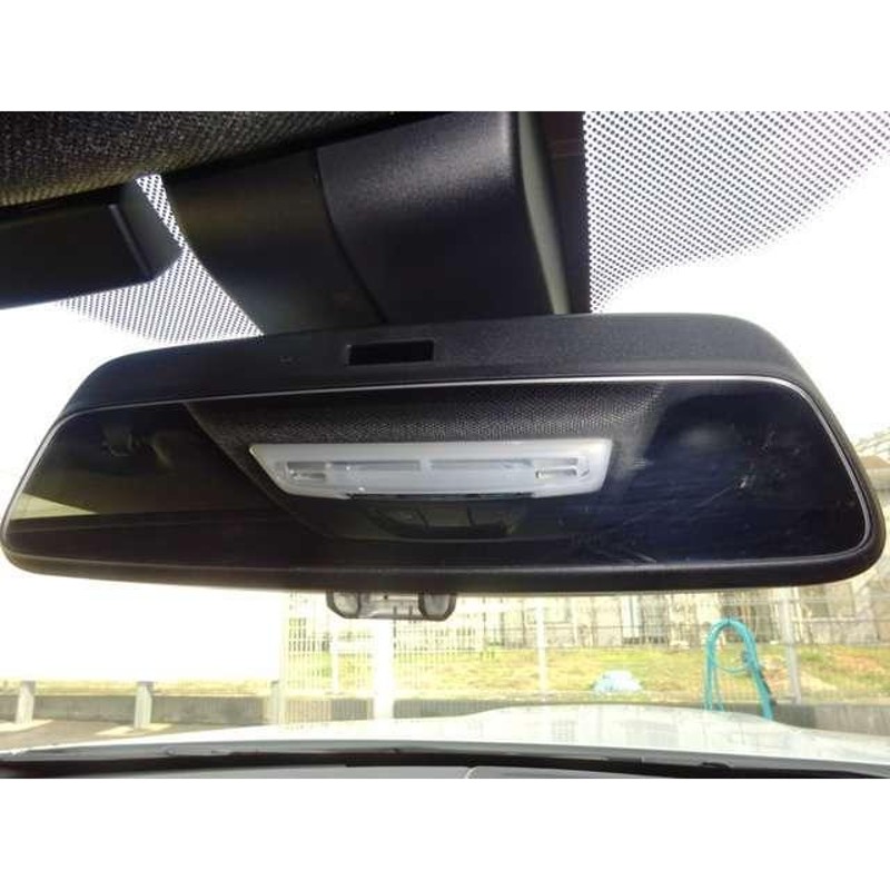 スタディ Studie Super Wide Angle Rear View Mirror ワイドアングル ...