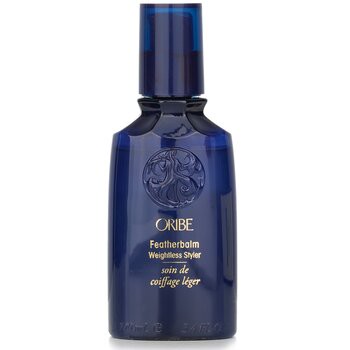 Oribe Oribe Featherbalm 無重頭髮造型液 100ml/3.4oz-造型霜/造型凝膠